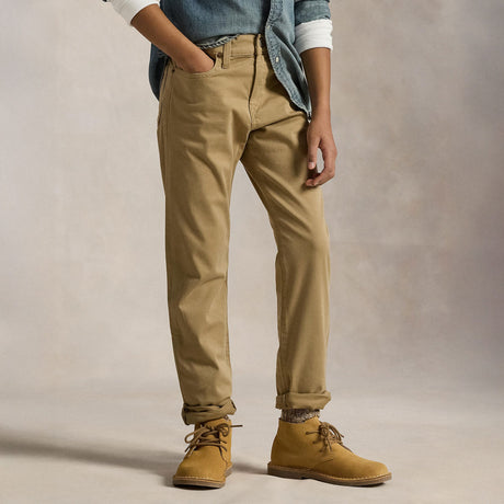 Pantalon Sullivan 8-16ans-Polo Ralph Lauren-RLA-323961568003-CLÉMENT