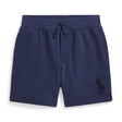Short Ouatée Ralph Lauren 8-16ans-Polo Ralph Lauren-Marine-S-RLA-323A12258003-CLÉMENT