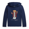 T-shirt Capuchon Ours Polo 8-16ans-Polo Ralph Lauren-Marine-S-RLA-323B27286001-CLÉMENT