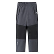 Pantalon Softshell Valmis 7-14ans-Reima-Charcoal-7-RMA-5100445A9780-CLÉMENT