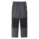 Pantalon Softshell Valmis 7-14ans-Reima-Charcoal-7-RMA-5100445A9780-CLÉMENT