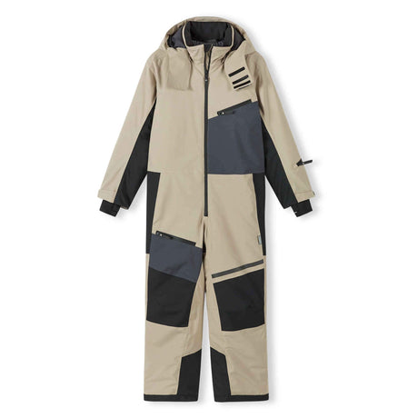 Habit de Neige Une Pièce Skaulo 7-14ans-Reima-Beige-7-RMA-5100472A076A-CLÉMENT
