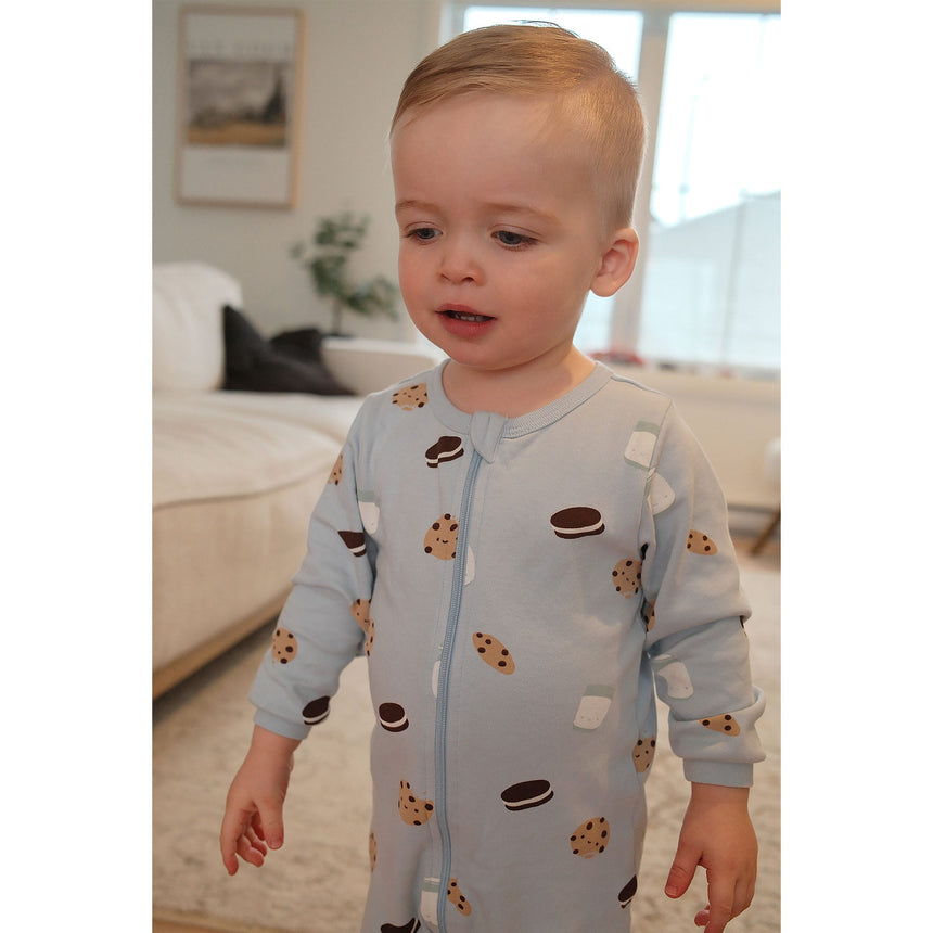 Pyjama Biscuits Prematuré -30mois-Roche Ciseaux-ROO-PC60198-CLÉMENT