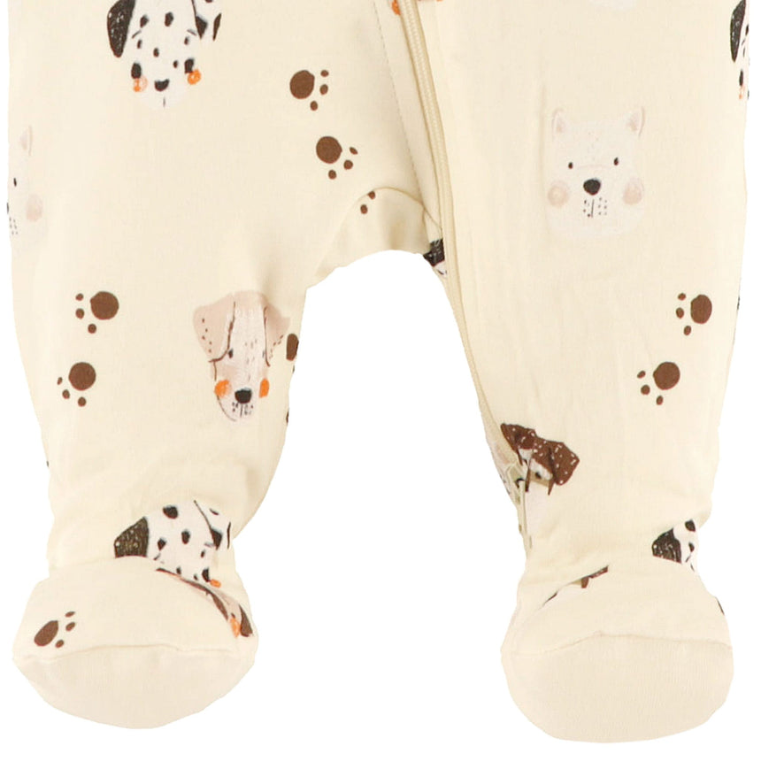 Pyjama Chiens Prematuré-30mois-Roche Ciseaux-ROO-PC61148-CLÉMENT