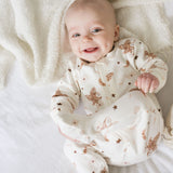 Pyjama Hiboux Prematuré-30mois-Roche Ciseaux-ROO-PC61158-CLÉMENT