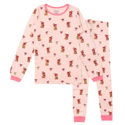 Pyjama Lapin 2-14ans-Roche Ciseaux-Rose-2-ROO-T61198-CLÉMENT