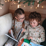 Pyjama Modal Pâtisseries 2-14ans-Roche Ciseaux-ROO-T61248-CLÉMENT