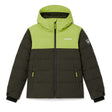 Manteau Matelassé Siz 6-16ans-Rossignol-Olive-6-ROS-RLOYJ02-A01-CLÉMENT