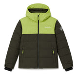 Manteau Matelassé Siz 6-16ans-Rossignol-Olive-6-ROS-RLOYJ02-A01-CLÉMENT