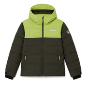 Manteau Matelassé Siz 6-16ans-Rossignol-Olive-6-ROS-RLOYJ02-A01-CLÉMENT