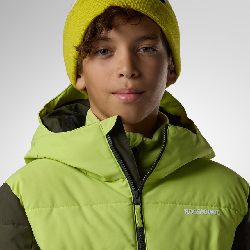 Manteau Matelassé Siz 6-16ans-Rossignol-ROS-RLOYJ02-A01-CLÉMENT