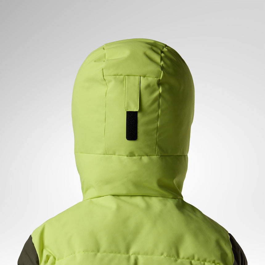 Manteau Matelassé Siz 6-16ans-Rossignol-ROS-RLOYJ02-A01-CLÉMENT