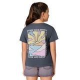 T-shirt Free Your Mind 4-6x-Roxy-ROX-25RSFJA08R-CLÉMENT