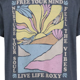 T-shirt Free Your Mind 4-6x-Roxy-ROX-25RSFJA08R-CLÉMENT