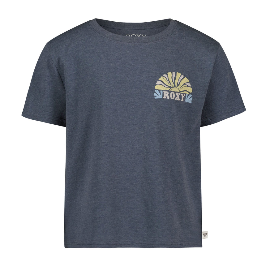 T-shirt Free Your Mind 7-16ans-Roxy-Marine-S-ROX-25RSFJA08S-CLÉMENT