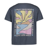 T-shirt Free Your Mind 7-16ans-Roxy-ROX-25RSFJA08S-CLÉMENT