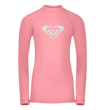 T-shirt Maillot Whole Hearted-Roxy-Corail-S-ROX-25RWSJK15S-CLÉMENT