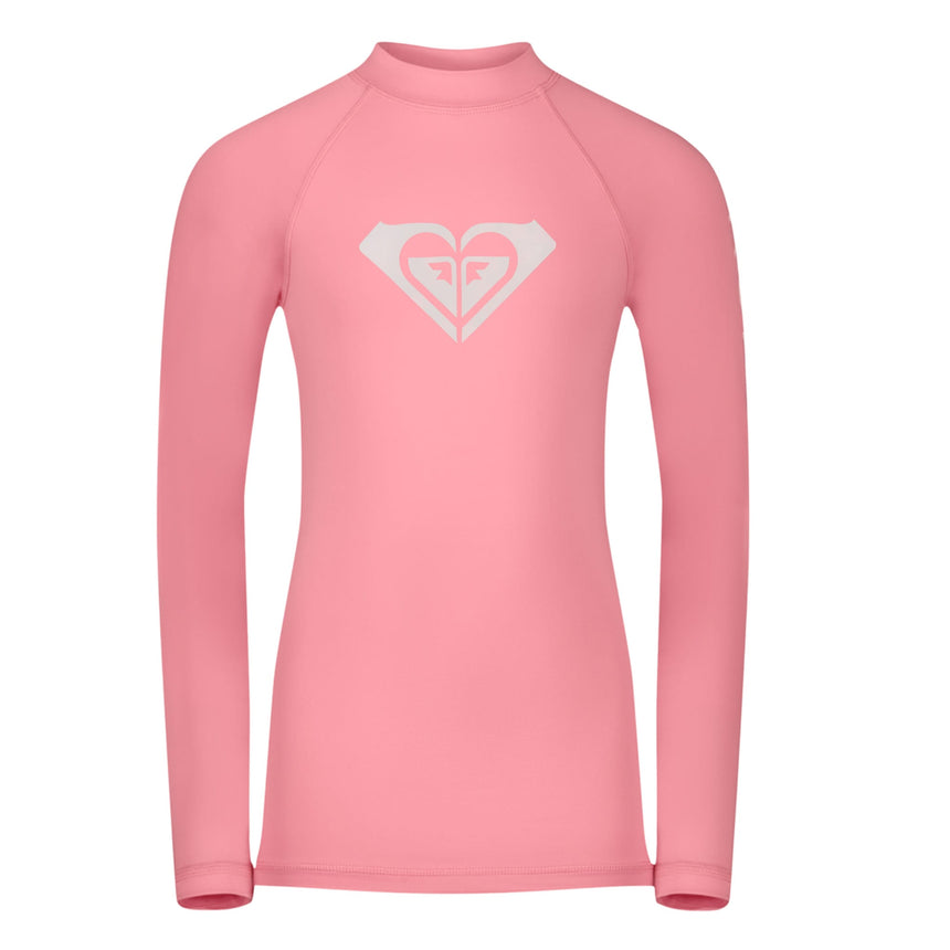 T-shirt Maillot Whole Hearted-Roxy-Corail-S-ROX-25RWSJK15S-CLÉMENT
