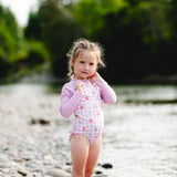 Maillot Uv Fraises 2-9ans Coco Mango-Calikids-CAL-S2645F-CLÉMENT