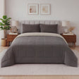 Douillette Double / Grand - Charbon-SAFDIE & CO-SAE-58056-3DQ-76-CLÉMENT