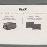 Douillette Double / Grand - Charbon-SAFDIE & CO-SAE-58056-3DQ-76-CLÉMENT