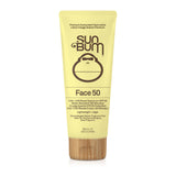 Crème Solaire pour le Visage FPS 50-Sunbum-SBU-25-45092-CLÉMENT