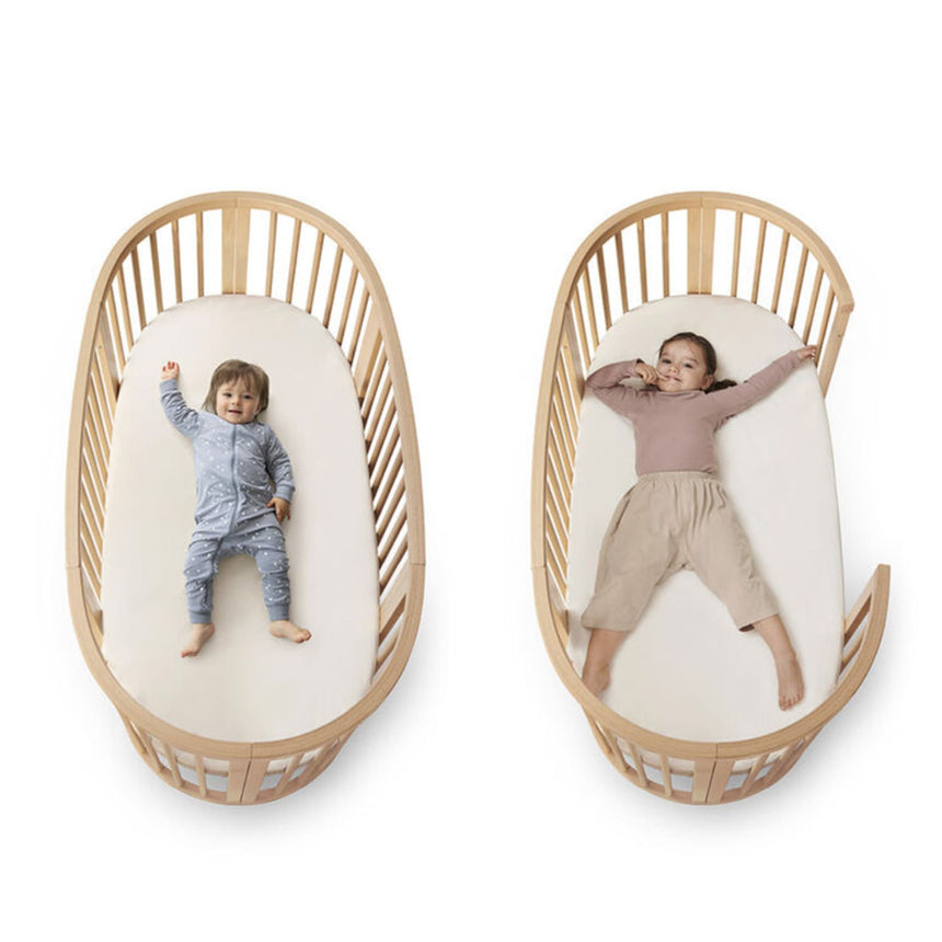 Couchette Évolutive Stokke® Sleepi™ V3 - Blanc-Sleepi-SEE-591602-CLÉMENT