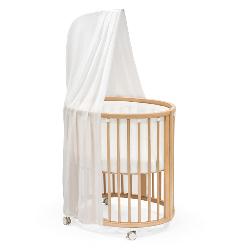 Tige de Drapé pour Couchette Évolutive Stokke® Sleepi™ V3 - Naturel-Sleepi-SEE-592001-CLÉMENT