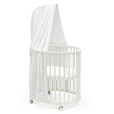 Tige de Drapé pour Mini Couchette et Couchette Évolutive Stokke® Sleepi™ V3 - Blanc-Sleepi-SEE-592002-CLÉMENT