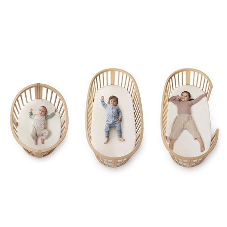 Extension pour Couchette Stokke® Sleepi™ V3 - Naturel-Sleepi-SEE-592201-CLÉMENT