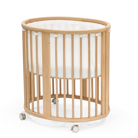 Tour de Lit pour Mini Couchette Stokke® Sleepi™ V3 - Blanc-Sleepi-SEE-599001-CLÉMENT
