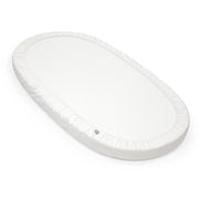 Drap Contour pour Couchette Évolutive Stokke® Sleepi™ V3 - Blanc-Sleepi-SEE-683301-CLÉMENT