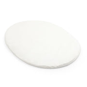 Drap Contour pour Mini Couchette Stokke® Sleepi™ V3 - Blanc-Sleepi-SEE-683201-CLÉMENT