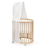 Mini Couchette Stokke® Sleepi™ V3 avec Matelas - Naturel-Sleepi-SEE-600601-CLÉMENT