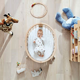 Mini Couchette Stokke® Sleepi™ V3 avec Matelas - Naturel-Sleepi-SEE-600601-CLÉMENT