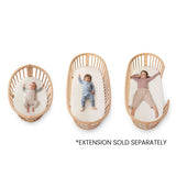 Mini Couchette Stokke® Sleepi™ V3 avec Matelas - Naturel-Sleepi-SEE-600601-CLÉMENT