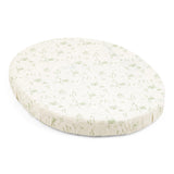 Drap-housse Sleepi Mini - Sage Green Map-Sleepi-SEE-683208-CLÉMENT