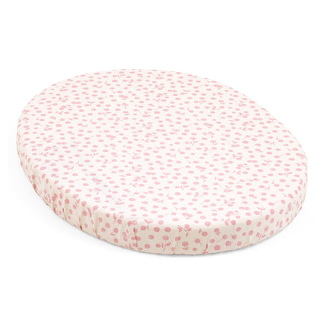 Drap-housse Sleepi Mini - Wild Rose Berries-Sleepi-SEE-683212-CLÉMENT
