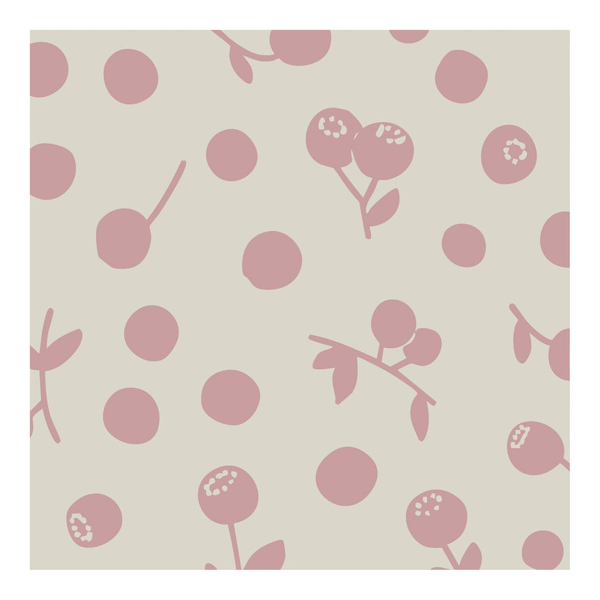 Drap-housse Sleepi Bed - Wild Rose Berries-Sleepi-SEE-683315-CLÉMENT