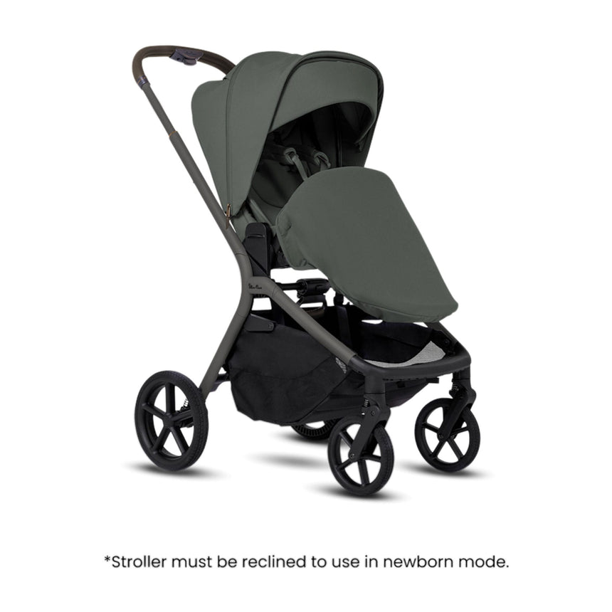Poussette Breez - Pewter (Précommande début décembre)-Silver Cross-SIL-SW2349PW-CLÉMENT