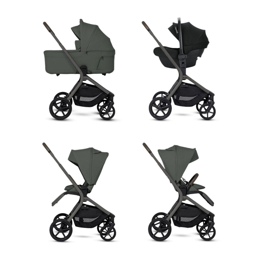 Poussette Breez - Pewter (Précommande début décembre)-Silver Cross-SIL-SW2349PW-CLÉMENT