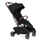 Poussette Nia + Landau Nia - Noir Onyx