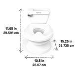 Pot d’apprentissage 2-en-1 My Size Potty Pro-Ingenuity-SIN-11124-CLÉMENT