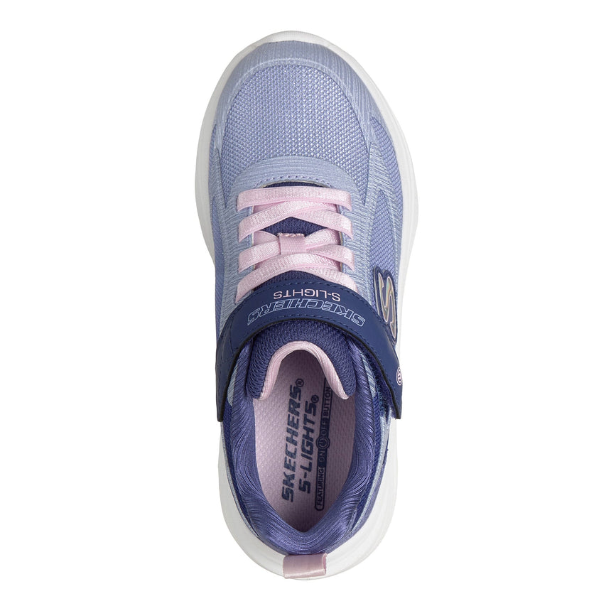 Soulier Sola Glow Pointures 11-3-Skechers-SK2-303729L-NVPK-CLÉMENT