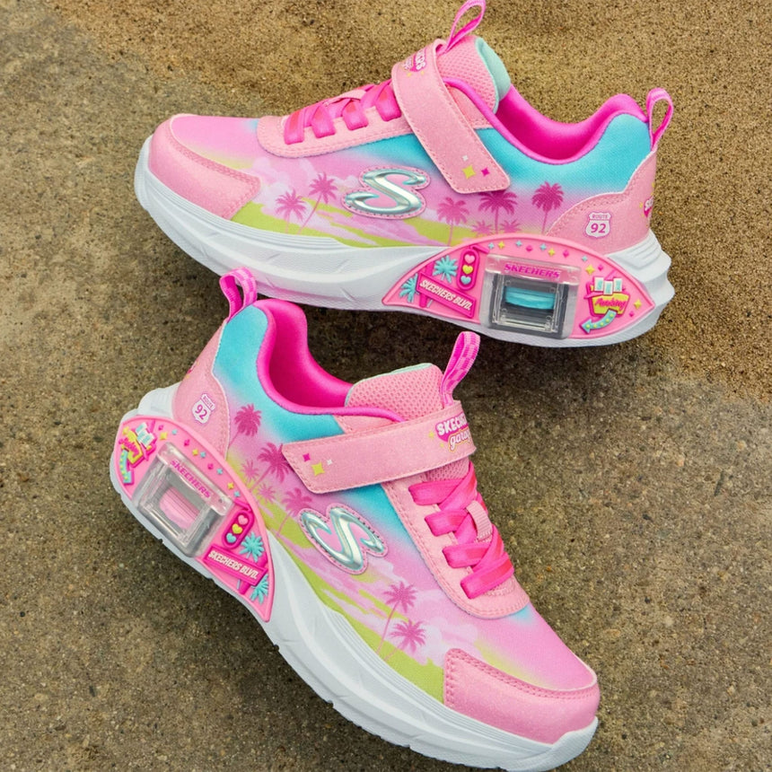 Soulier Garage Glam Racer Pointures 11-3-Skechers-SK2-304351L-PKMT-CLÉMENT