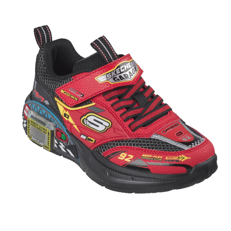 Soulier Pit Crew Garage Pointures 11-3-Skechers-SK2-402152L-RDBK-CLÉMENT