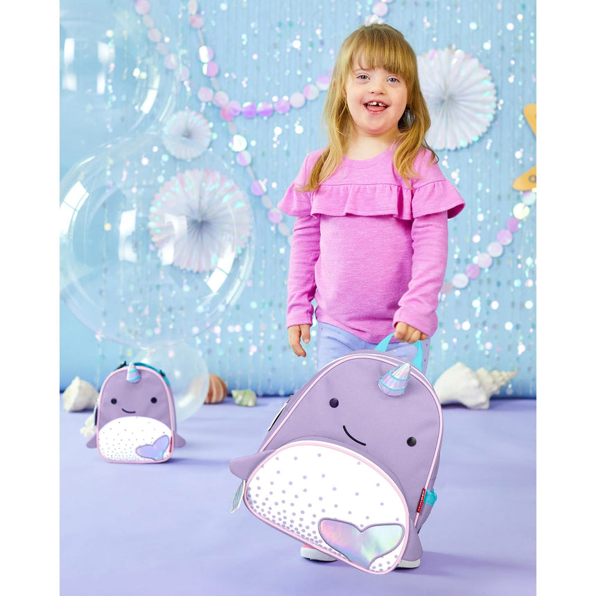 Sac À Dos Zoo - Petit - Licorne De Mer-Skip Hop-SKI-210259-CLÉMENT