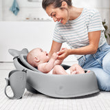 Seau Rinceur pour le Bain Baleine - Grise-Skip Hop-SKI-235052-CLÉMENT