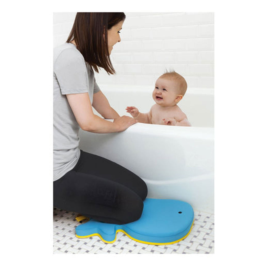 Coussin Confort Pour le Bain - Baleine Grise-Skip Hop-SKI-235055-CLÉMENT