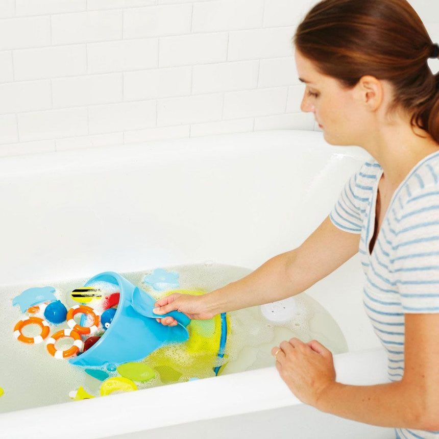 Rangement Pour Jouets De Bain Scoop & Splash - Moby La Baleine-Skip Hop-SKI-235106-CLÉMENT